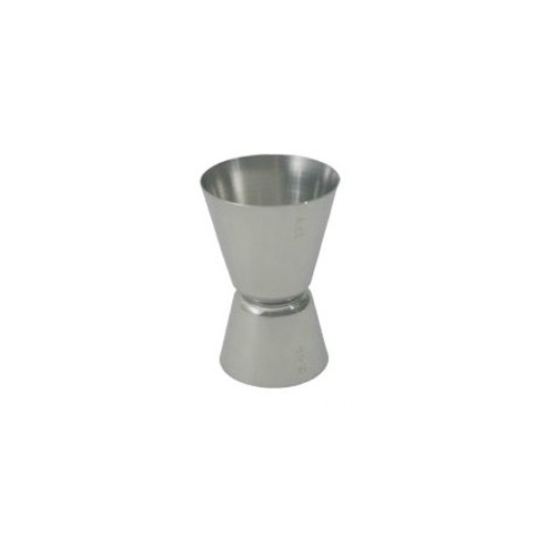 Metalinė matuoklė / menzūra Was 20 ml / 40 ml *