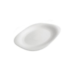 Balta kvadratinė lėkštė Luminarc CARINE, 19.5 cm
