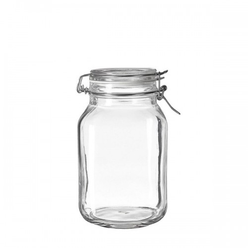 Indas biriems produktams su dangteliu FIDO, skaidrios sp, 750 ml